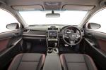 Toyota Camry Atara SX 2015 года